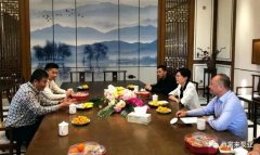 白坭镇委书记何海虹到九游网页版·官方版登录入口-九游jiuyou(中国)走访调研
